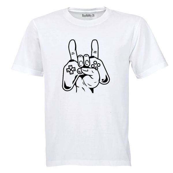 Gamer Hand - Kids T-Shirt