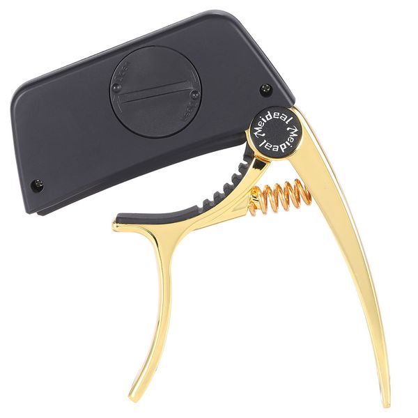 TCapo20 2-in-1 Guitar Capo Tuner, LCD