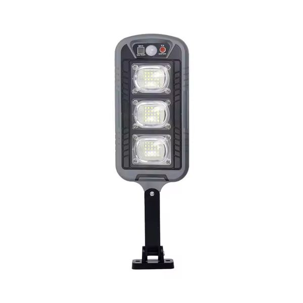 Outdoor LED Solar Motion Sensor Waterproof Light With Remote