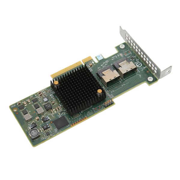 PCIe 3.0 SAS SATA HBA 8-port 6Gb
