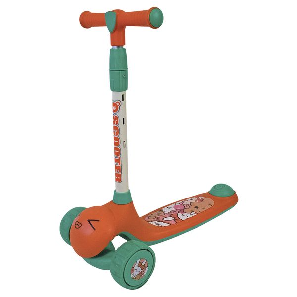 Baby Links 2 in 1 Kick Scooter