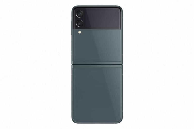 Samsung Galaxy Z Flip 3 5G Single Sim - Green