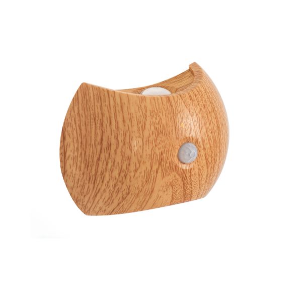 Portable Smart Motion Sensor Led Wall Light Rechargeable Magnetic