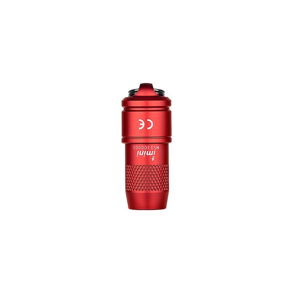 Olight Imini Red, 10 Lumen