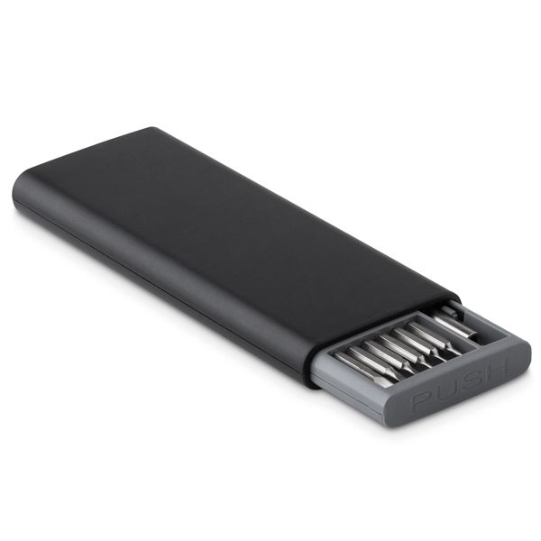 24 Piece Push Open Screwdriver Repair Tool Kit - Screw Driver Set