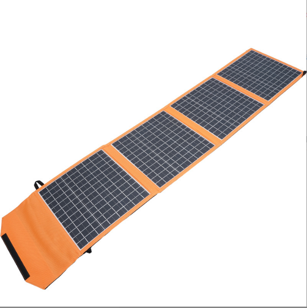 High Efficiency 40W Monocrystalline Silicon Foldable Portable Solar Panel