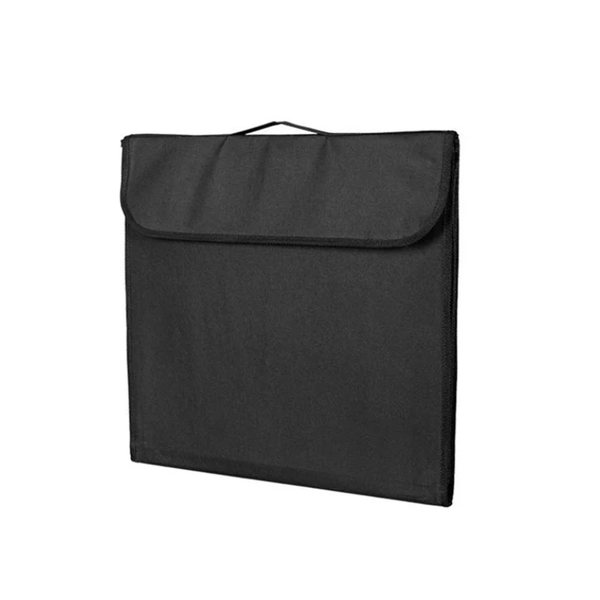 LED Photo Studio Light Box 30cm Portable USB Photography Tent - Black