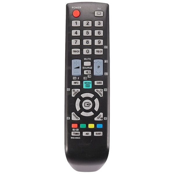 Samsung AA59-00496A Remote Control compatible with Samsung TV
