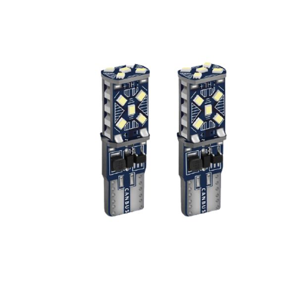 T10 2016 15 LED Canbus park Set