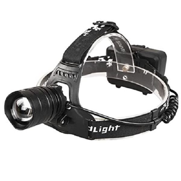 Super Bright LED USB Charging Headlight