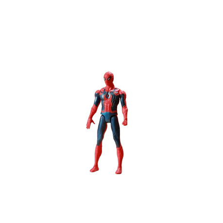 Avengers Endgame Spider-Man Super Power Hero Action Figure - Ages 3+ Image