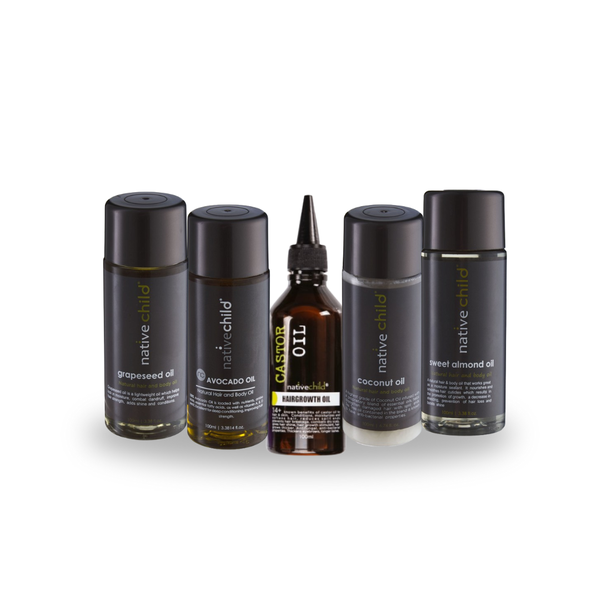 Nativechild Oils Set