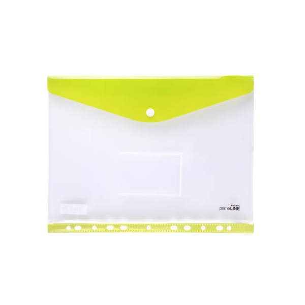 Side Load Envelope Pocket- Green ×4 image