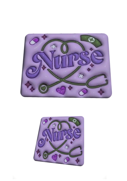 Nurse - Mouse Pad And Coaster Set