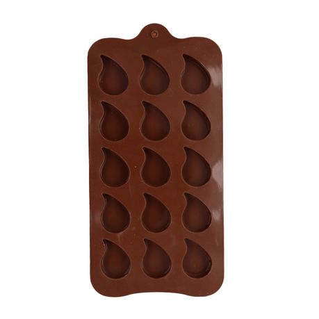 JOERSH Chocolate Molds Candy Molds Silicone Fancy Shapes for Fat Bombs,  Caramels