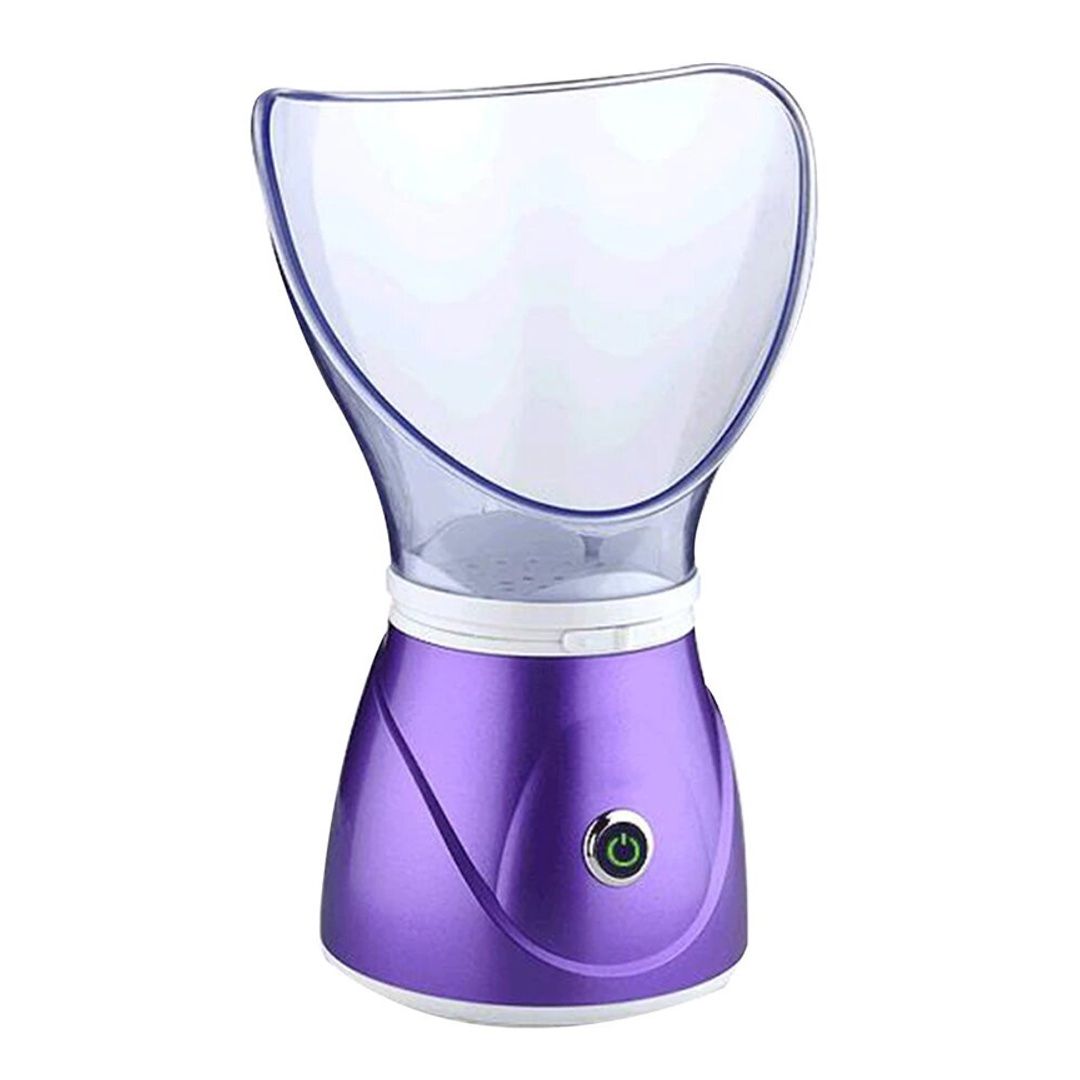 Professional Sinus Steam Inhaler Face Skin Moisturizer Facial Mask