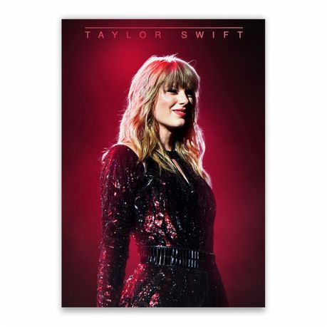 Taylor Swift Poster - A1, Shop Today. Get it Tomorrow!