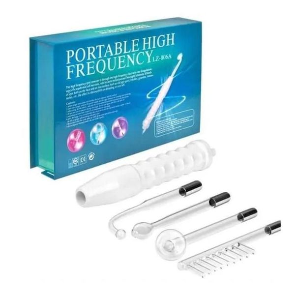 High-Frequency Facial Wand Kit