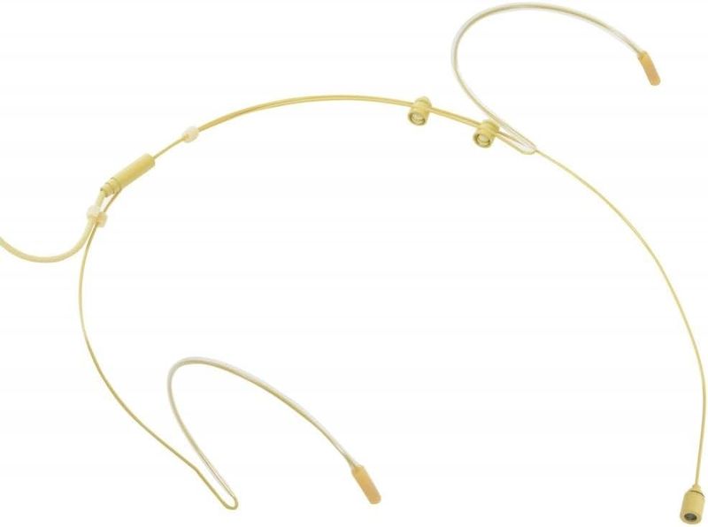 MICROPHONE HEADSET WITH 3.5mm JACK PLUG