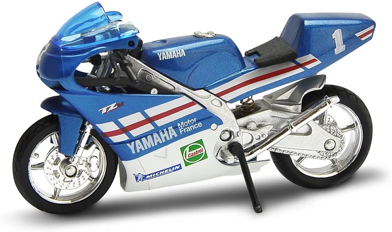 Yamaha TZ250M 1994 (scale 1 : 18)