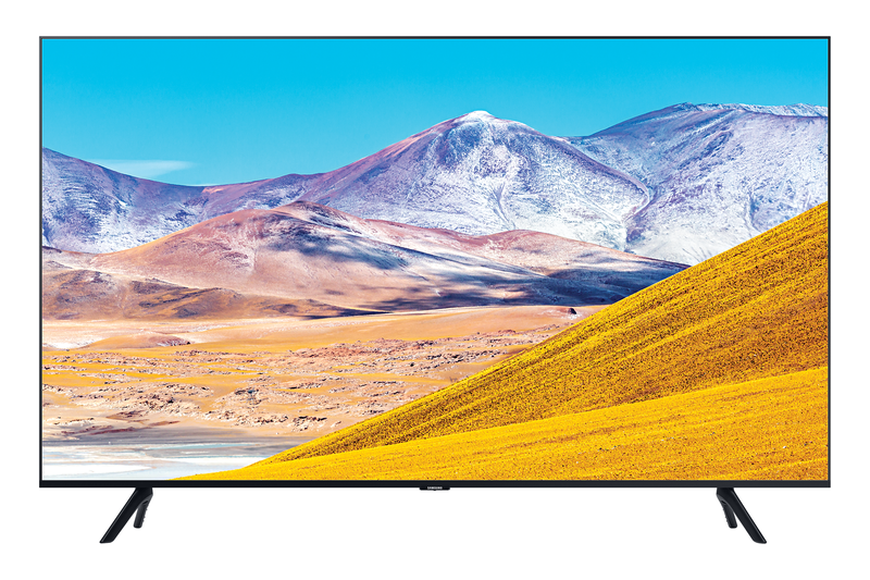 Samsung 75" Display Crystal Processor 4KUHD TV
