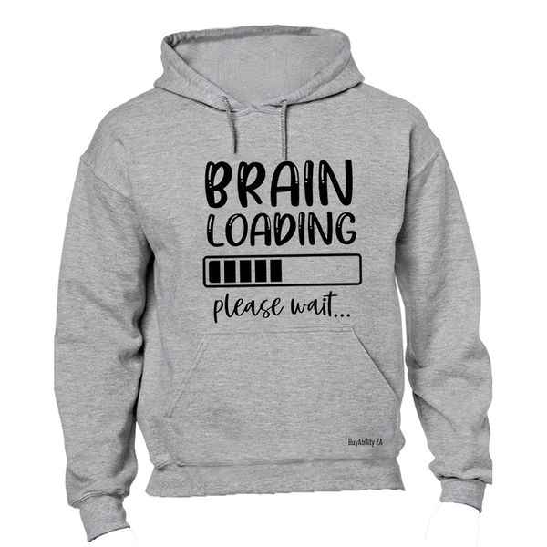 Brain Loading - Hoodie