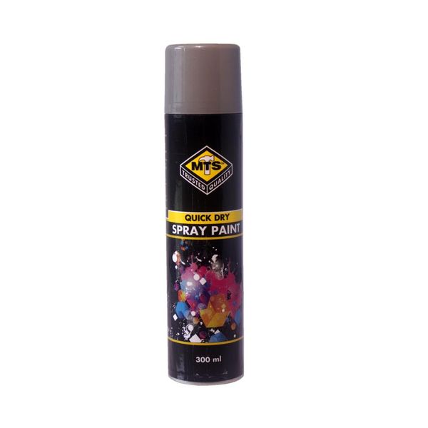 Paint Spray Grey Prima 300Ml Mts