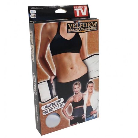 Velform Sauna Slimming Belt