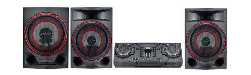 LG CL88 XBOOM 2900W HI-FI