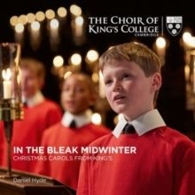 The Choir of King's College Cambridge: In the Bleak Midwinter (CD / Album)