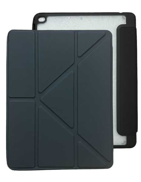 Protective Book Cover for iPad 9.7" 6th Generation (2018)- Transparent Back