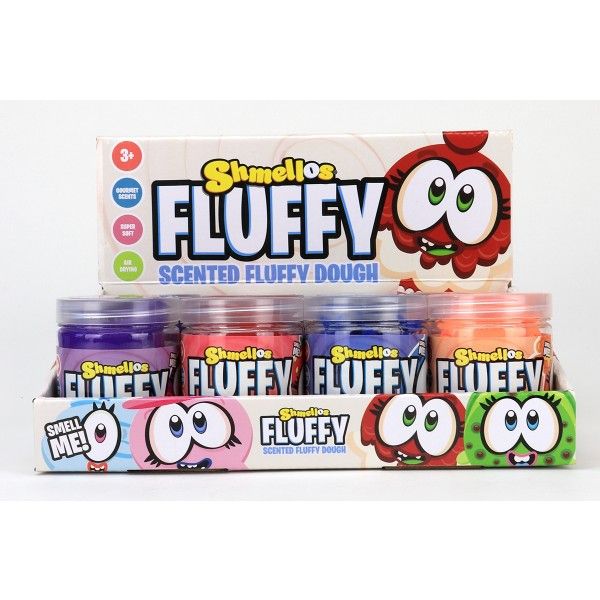 Shmellos Shmellos 115G Scented Fluffy Dough - Blindbox