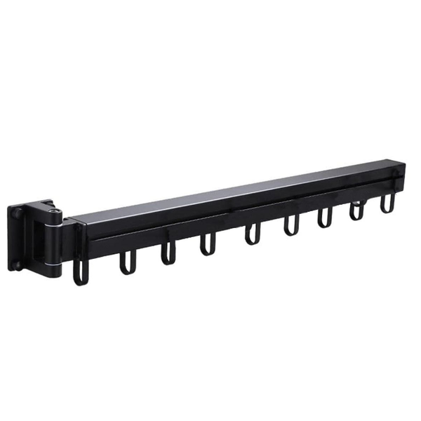 Wall Mounted Stainless Steel Clothes Drying Rack