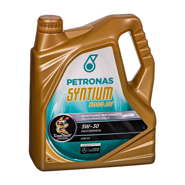 Petronas Syntium 5000 Av 5W30 4L