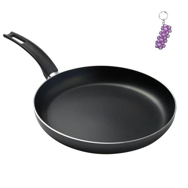 Non-Stick Frying Pan &amp; A Key Holder