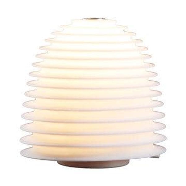Ultrasonic Humidifier 250mL-Cream