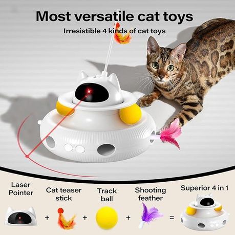 Takealot cat shops toys