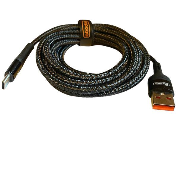 2800mm Super Charging Data Cable Type - C - 120W - Fast Charging