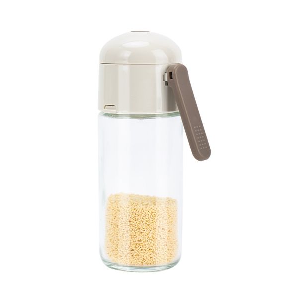 Deli 250ml Fixed Measuring Seasoning Organizer Jar