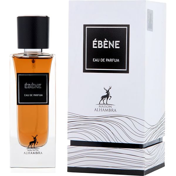Ebene by Maison Alhambra EDP 90ml