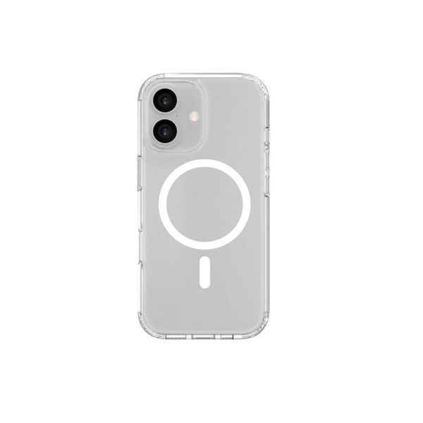 Moov ClearSafe MagSafe Protective Cover - Compatible with iPhone 17