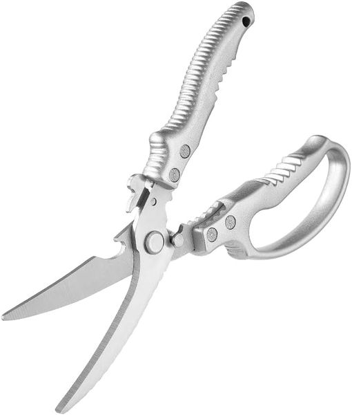 Stainless Steel Multi-purpose Smart Cutter - Grey
