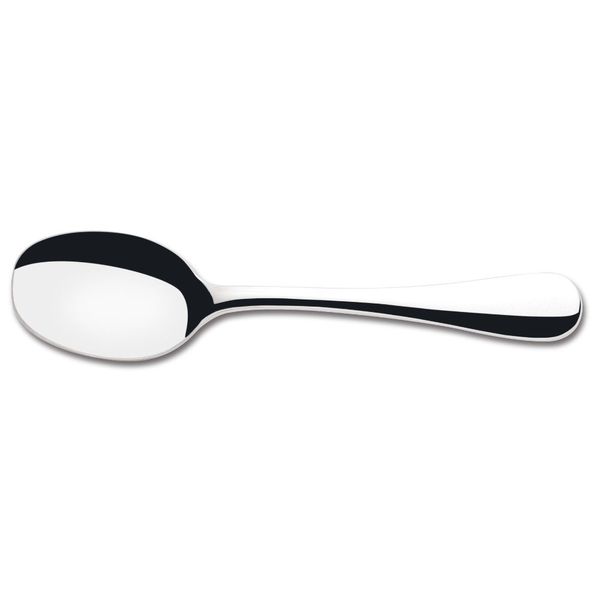 Tramontina 18/10 Stainless Steel Soup Spoon, Classic Range, Dishwasher Safe
