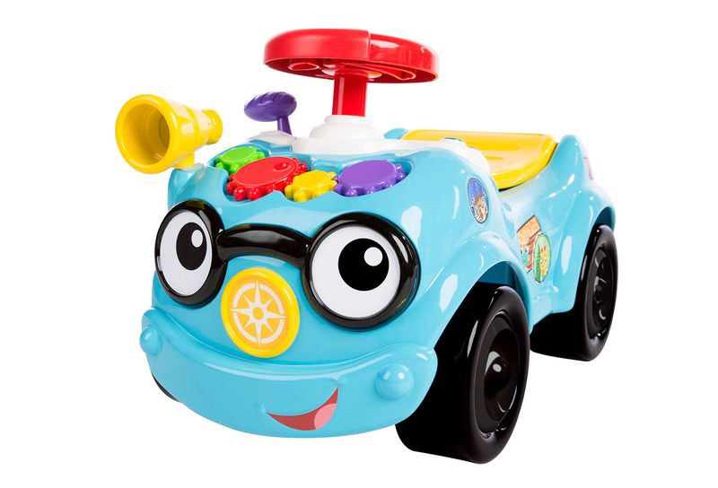 Baby Einstein - Roadtripper Ride-On Car