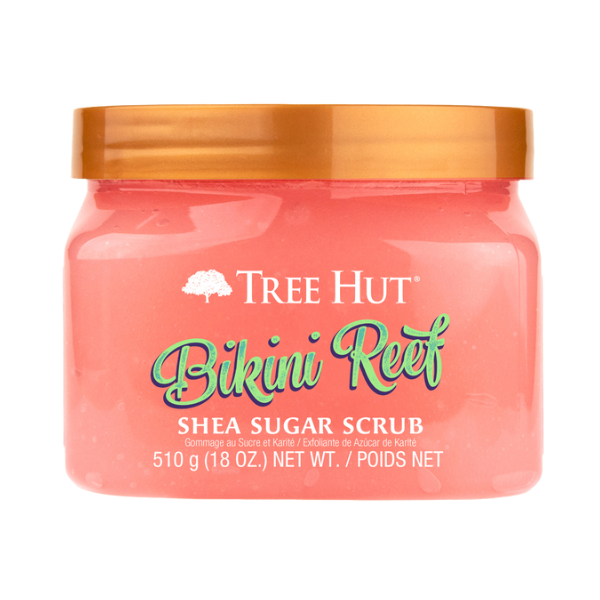 Tree Hut Bikini Reef Shea Sugar Scrub - 510g