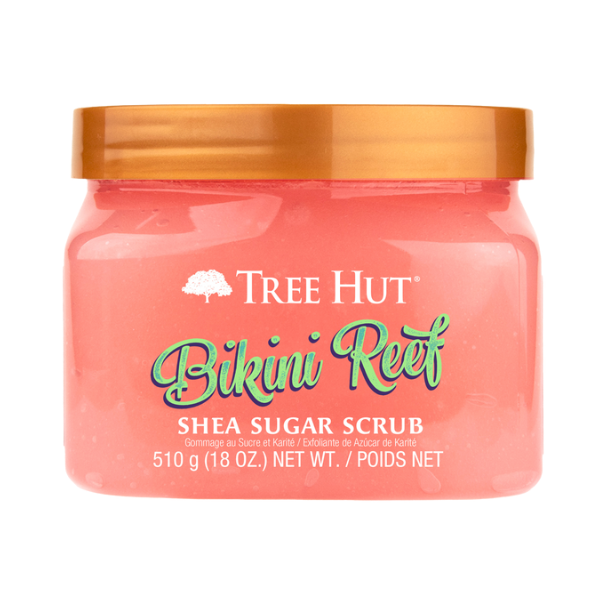 Tree Hut Bikini Reef Shea Sugar Scrub - 510g | Shop Today. Get it ...