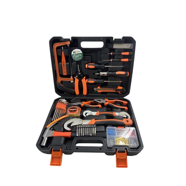 87 Piece Hardware Manual Repair Tool Set