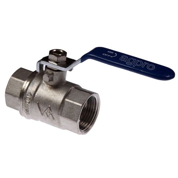 Full Bore Ball Valve 40mm Buy Online in South Africa