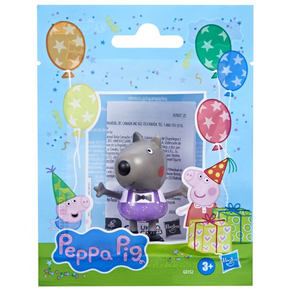 Peppa-Party Friends - Blindbox