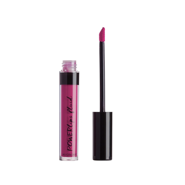 POWERlips Fluid Matte Bravery
